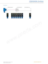 HTB18-B1G2AB Datasheet Pagina 7