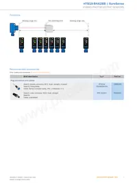 HTB18-B4A2BB Datenblatt Seite 7