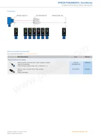 HTB18-P4A2BAD04 Datasheet Page 7