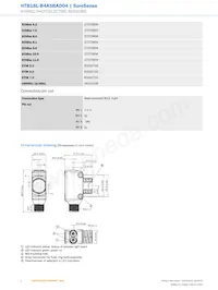 HTB18L-B4A5BAD04 Datasheet Page 4