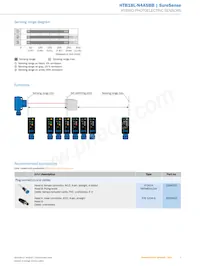 HTB18L-N4A5BB Datasheet Page 7