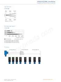 HTE18-P1G1BB Datasheet Page 7