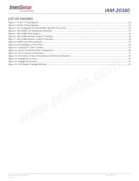 IAM-20380 Datasheet Page 5