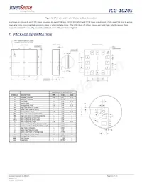 ICG-1020S Datasheet Page 15