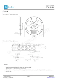 INV-K1TMIR Datasheet Page 8