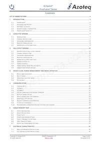 IQS625-0-TSR Datasheet Pagina 2