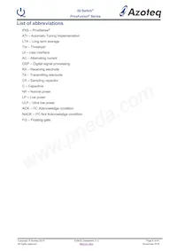 IQS625-0-TSR Datasheet Page 4