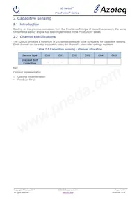 IQS625-0-TSR數據表 頁面 7