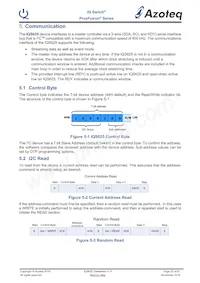 IQS625-0-TSR Datasheet Page 20