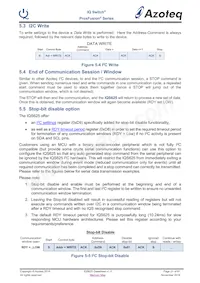 IQS625-0-TSR Datasheet Pagina 21
