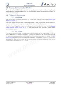IQS625-0-TSR Datasheet Pagina 23