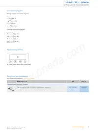 ISD400-7212 Datenblatt Seite 5