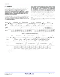 ISL29018IROZ-T7 Datasheet Page 9