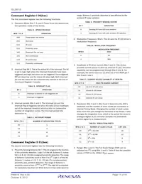ISL29018IROZ-T7 Datasheet Page 11