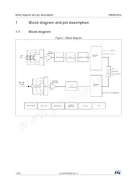 ISM303DACTR Datasheet Page 10