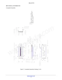 KLI-2113-DAA-ED-AA 데이터 시트 페이지 14