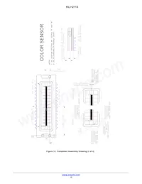 KLI-2113-DAA-ED-AA Datasheet Page 15