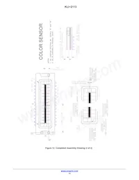 KLI-2113-DAA-ED-AA 데이터 시트 페이지 15