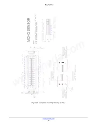 KLI-2113-DAA-ED-AA Datasheet Page 16