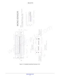 KLI-2113-DAA-ED-AA Datasheet Pagina 16