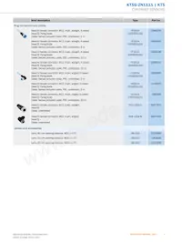 KT5G-2N1111 Datasheet Page 7