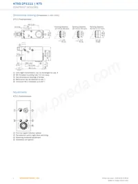 KT5G-2P1111 Datasheet Page 4