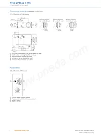 KT5G-2P1112 Datasheet Page 4