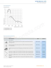 KT5W-2B1116 Datasheet Page 7