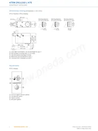 KT5W-2N1116D 데이터 시트 페이지 4