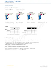 KTM-WP11181P Datasheet Page 6