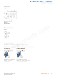 KTS-WB9114115AZZZZ Datenblatt Seite 5