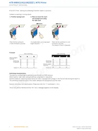 KTS-WB9114115AZZZZ Datenblatt Seite 6