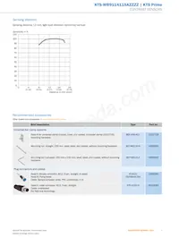 KTS-WB9114115AZZZZ Datenblatt Seite 7
