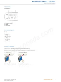 KTS-WB9124115AZZZZ Datenblatt Seite 5