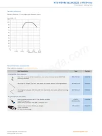 KTS-WB9414115AZZZZ Datasheet Page 7