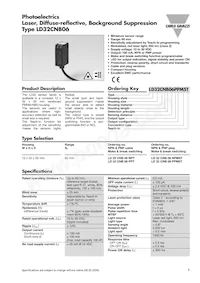 LD32CNB06PPM5T Datasheet Cover