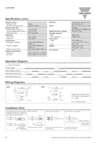 LD32CNB06PPM5T Datasheet Page 2