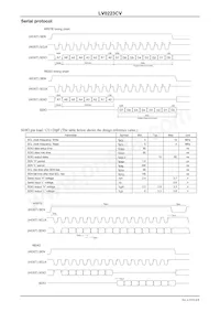 LV0223CV-TLM-H Datasheet Page 6