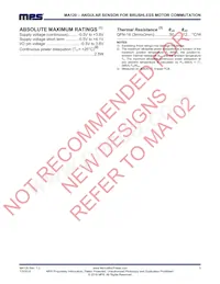 MA120GQ-P Datenblatt Seite 3