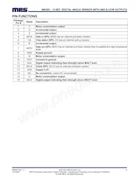 MA302GQ-P Datasheet Page 8