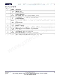 MA702GQ-Z Datasheet Page 8