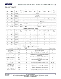 MA702GQ-Z Datasheet Page 18