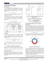 MA702GQ-Z Datasheet Page 19