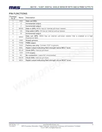 MA730GQ-P Datasheet Page 8