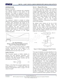 MA730GQ-P Datasheet Page 10