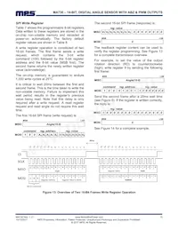 MA730GQ-P Datasheet Page 15
