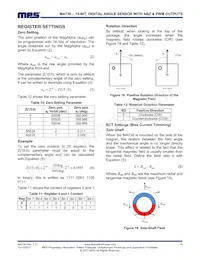 MA730GQ-P Datasheet Page 19