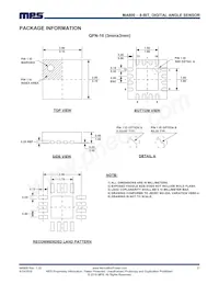 MA800GQ-Z Datasheet Pagina 21