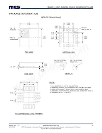 MA820GQ-P Datenblatt Seite 20