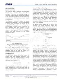 MA850GQ-P Datasheet Page 9